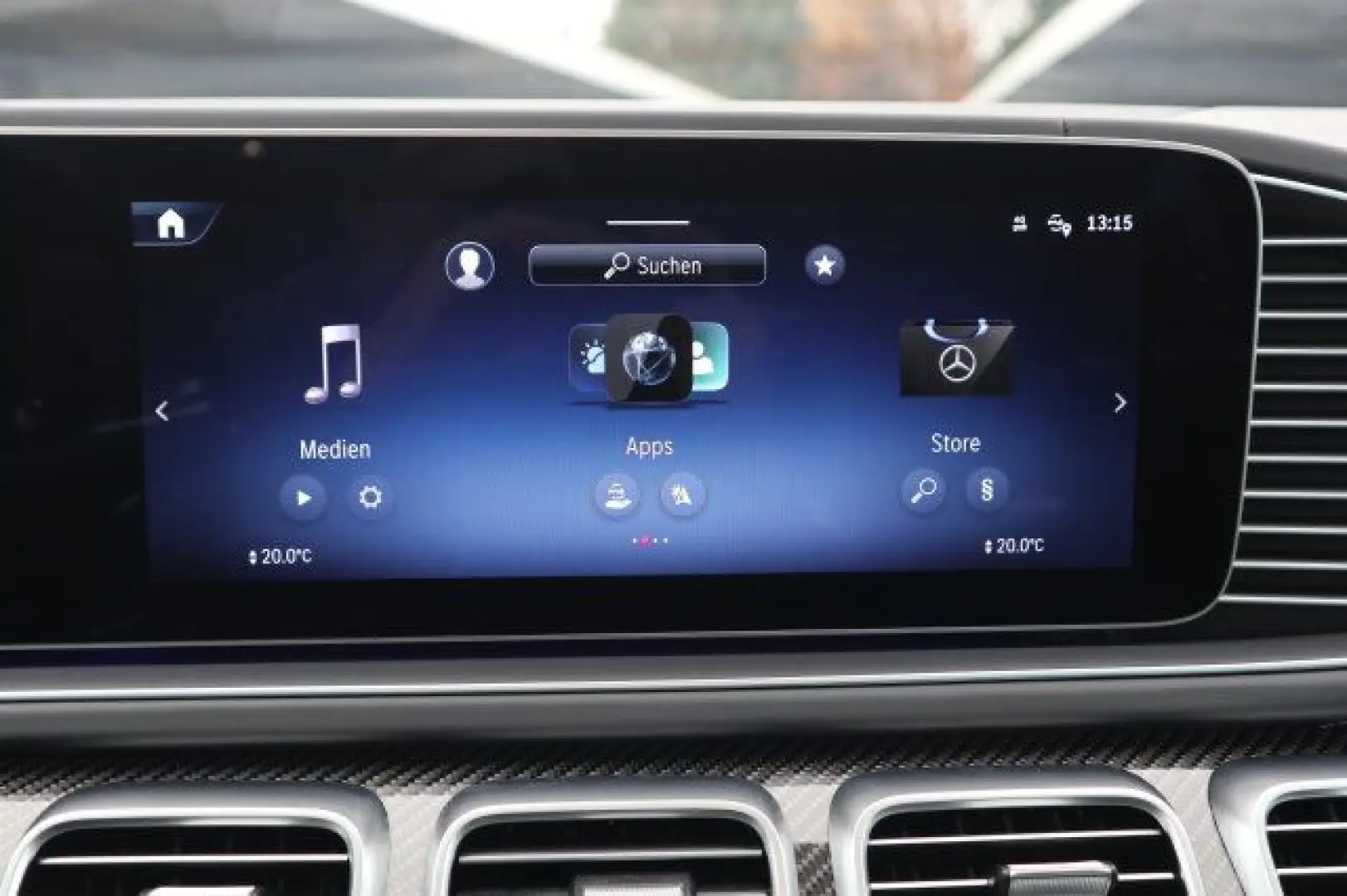 AMG GLE 53 4Matic  Pano.-Dach Distronic