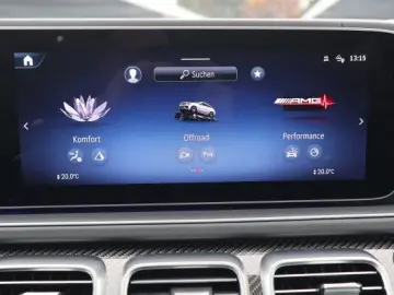 AMG GLE 53 4Matic  Pano.-Dach Distronic