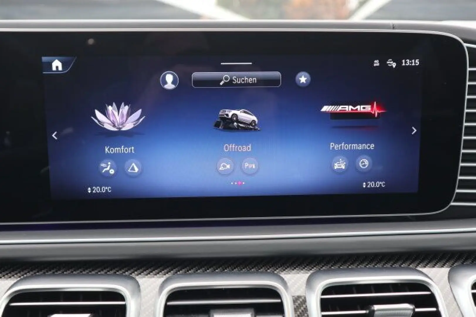 AMG GLE 53 4Matic  Pano.-Dach Distronic