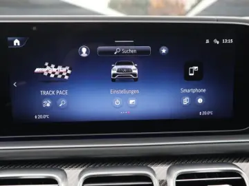 AMG GLE 53 4Matic  Pano.-Dach Distronic