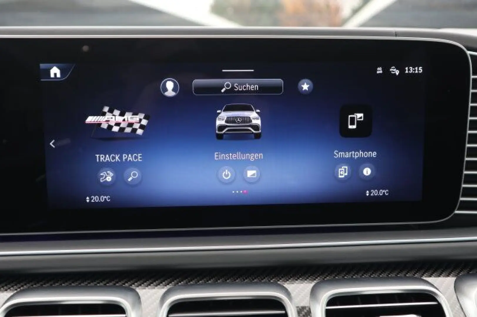 AMG GLE 53 4Matic  Pano.-Dach Distronic