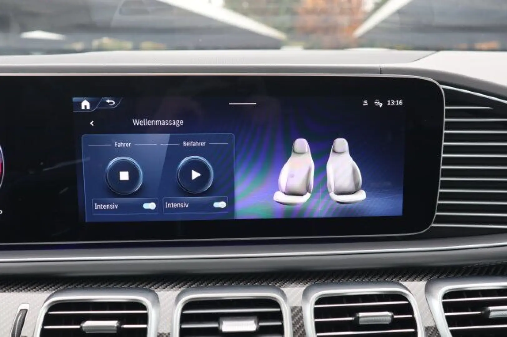 AMG GLE 53 4Matic  Pano.-Dach Distronic