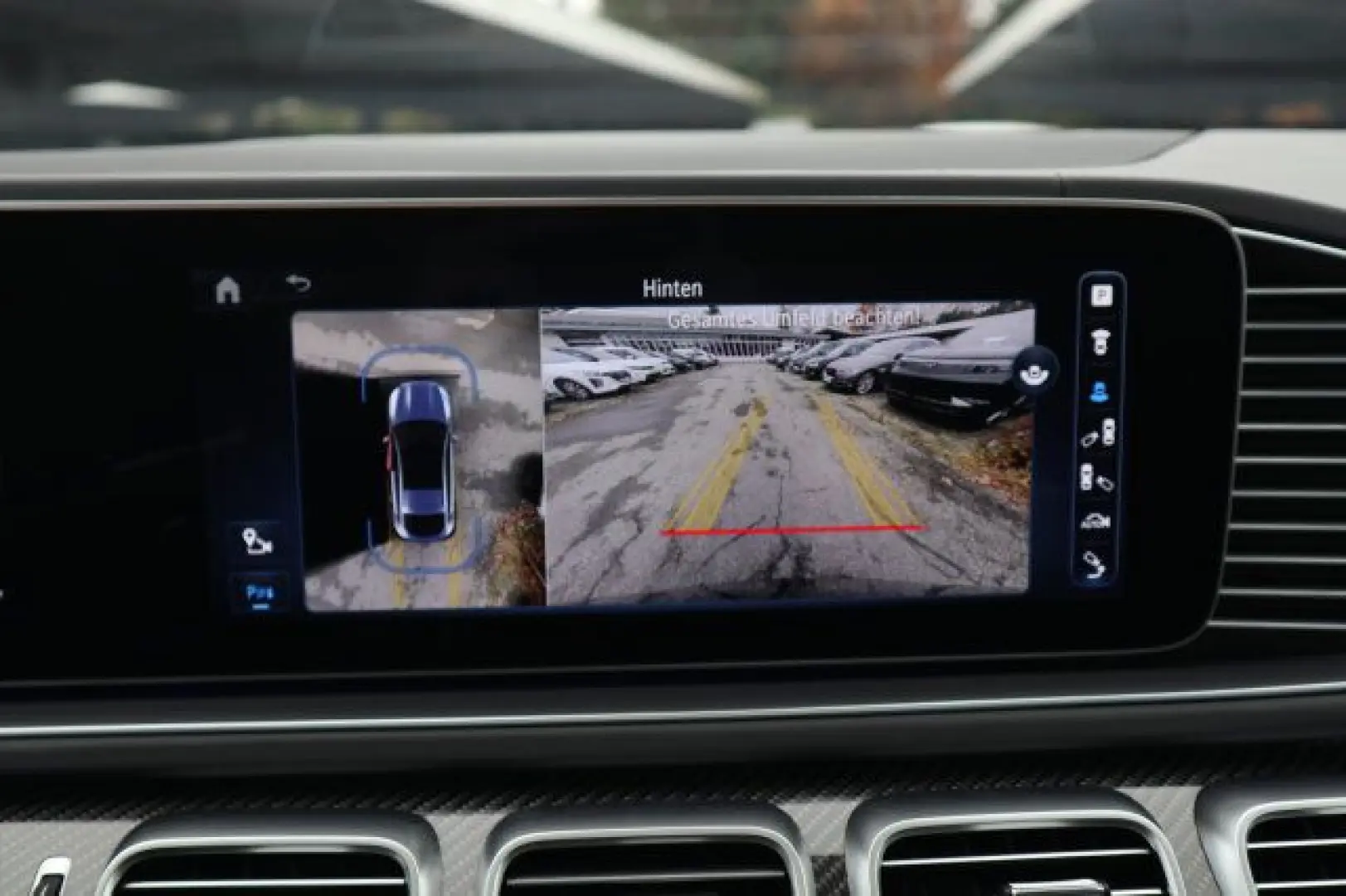 AMG GLE 53 4Matic  Pano.-Dach Distronic