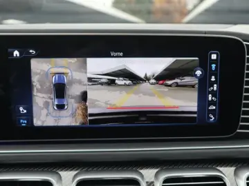 AMG GLE 53 4Matic  Pano.-Dach Distronic