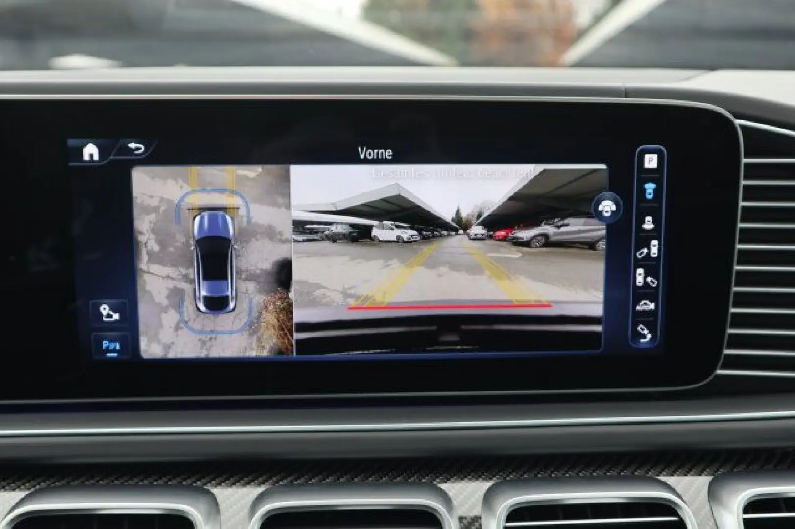 AMG GLE 53 4Matic  Pano.-Dach Distronic