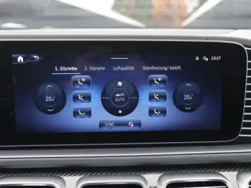 AMG GLE 53 4Matic  Pano.-Dach Distronic