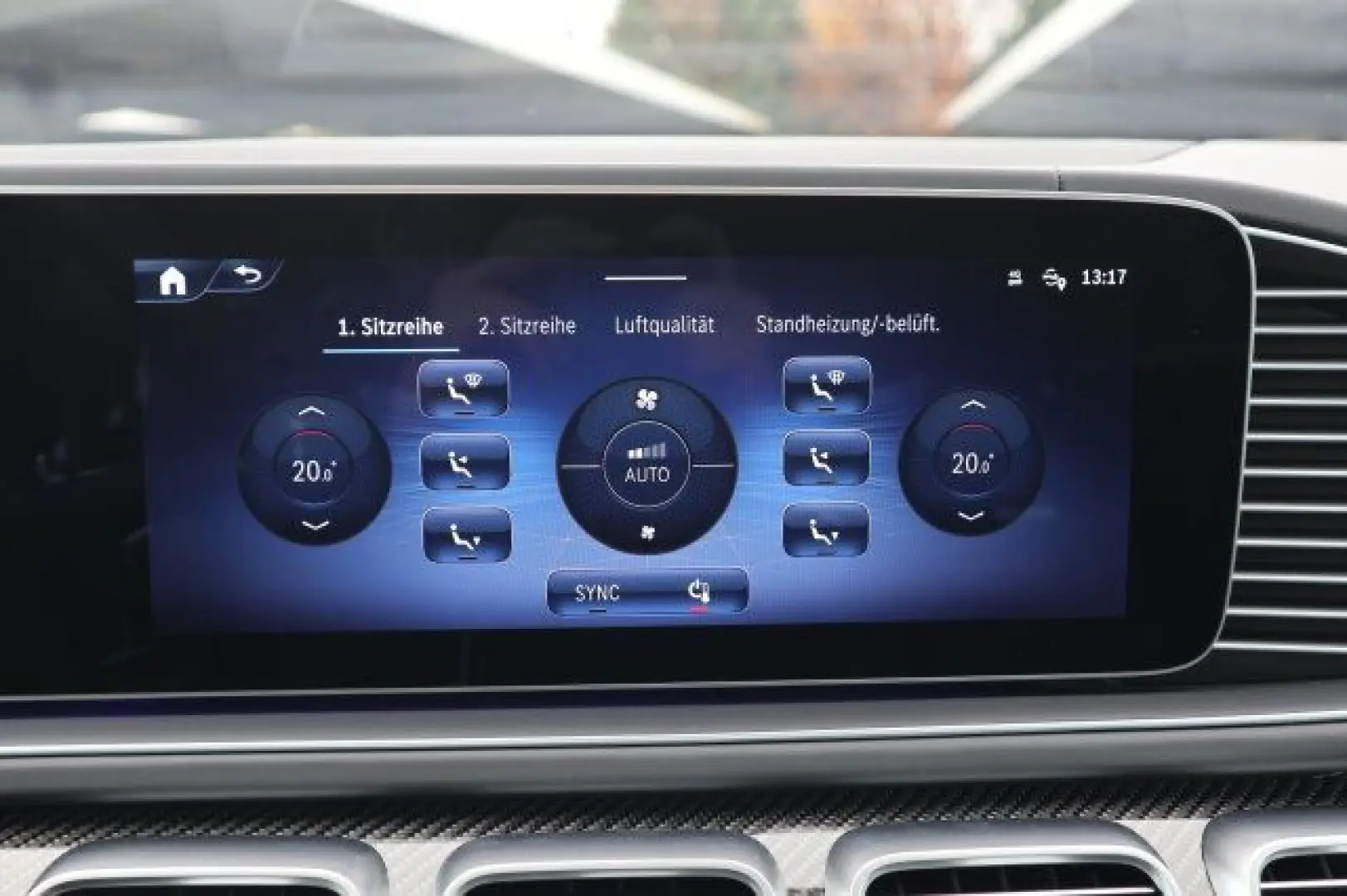 AMG GLE 53 4Matic  Pano.-Dach Distronic