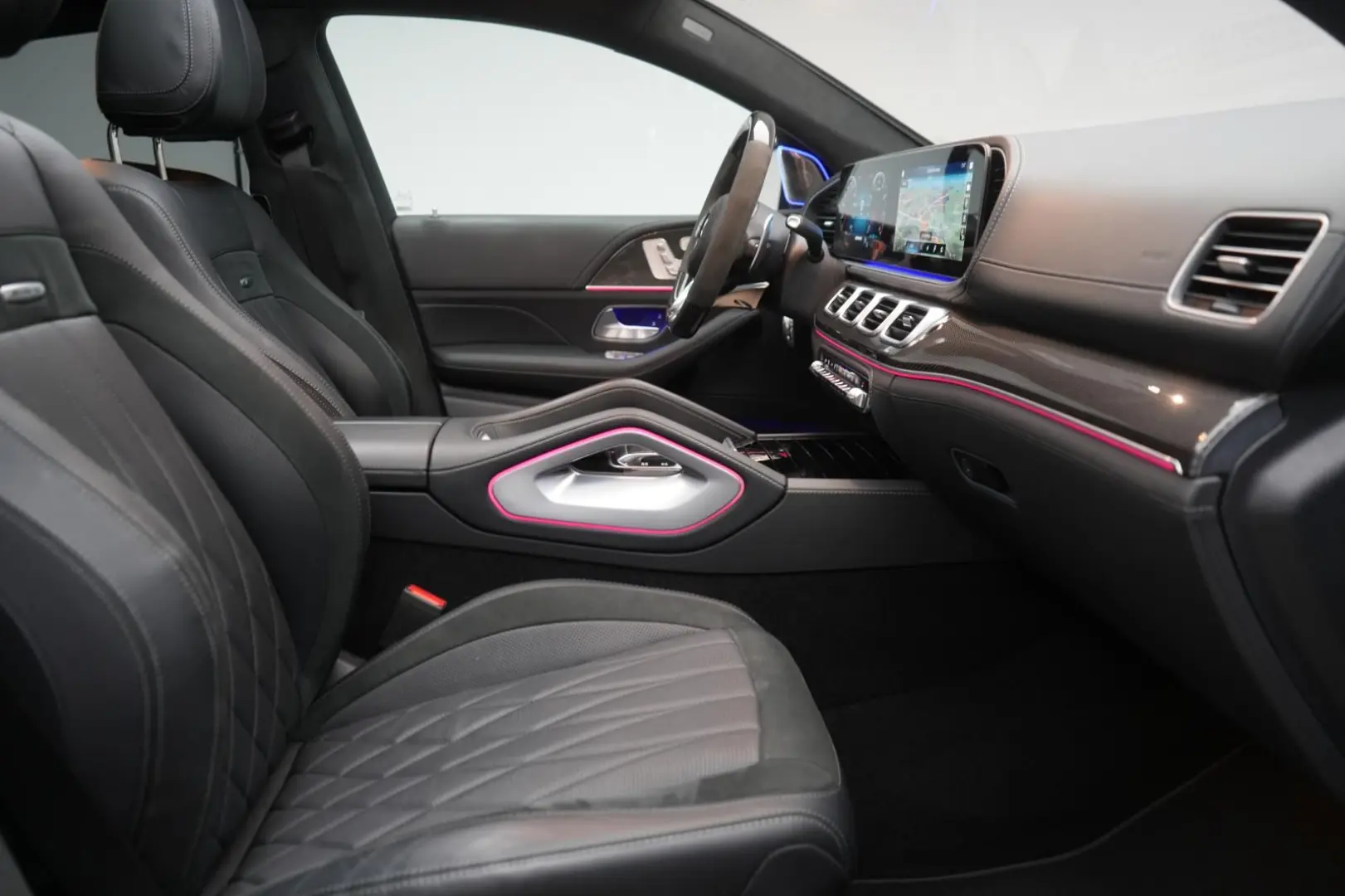 GLE 63 AMG S 4Matic  AMG Speedshift TCT 9G Carbo