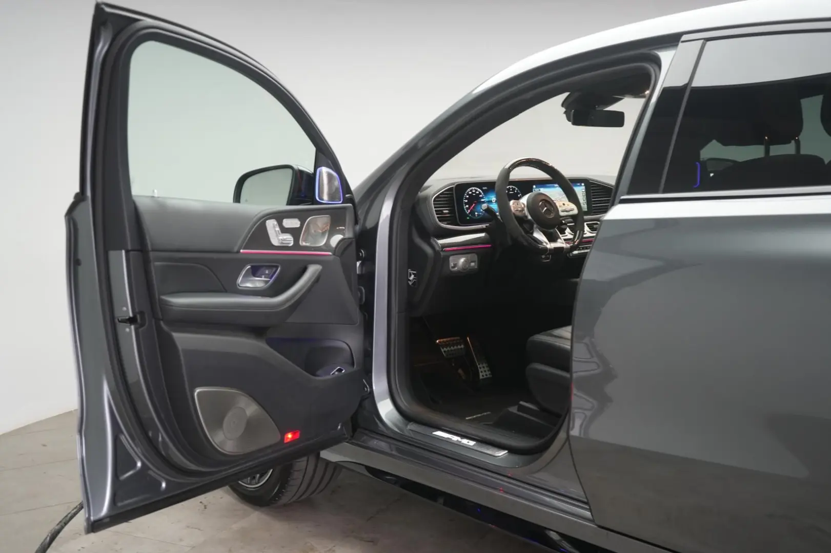 GLE 63 AMG S 4Matic  AMG Speedshift TCT 9G Carbo