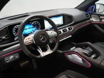 GLE 63 AMG S 4Matic  AMG Speedshift TCT 9G Carbo