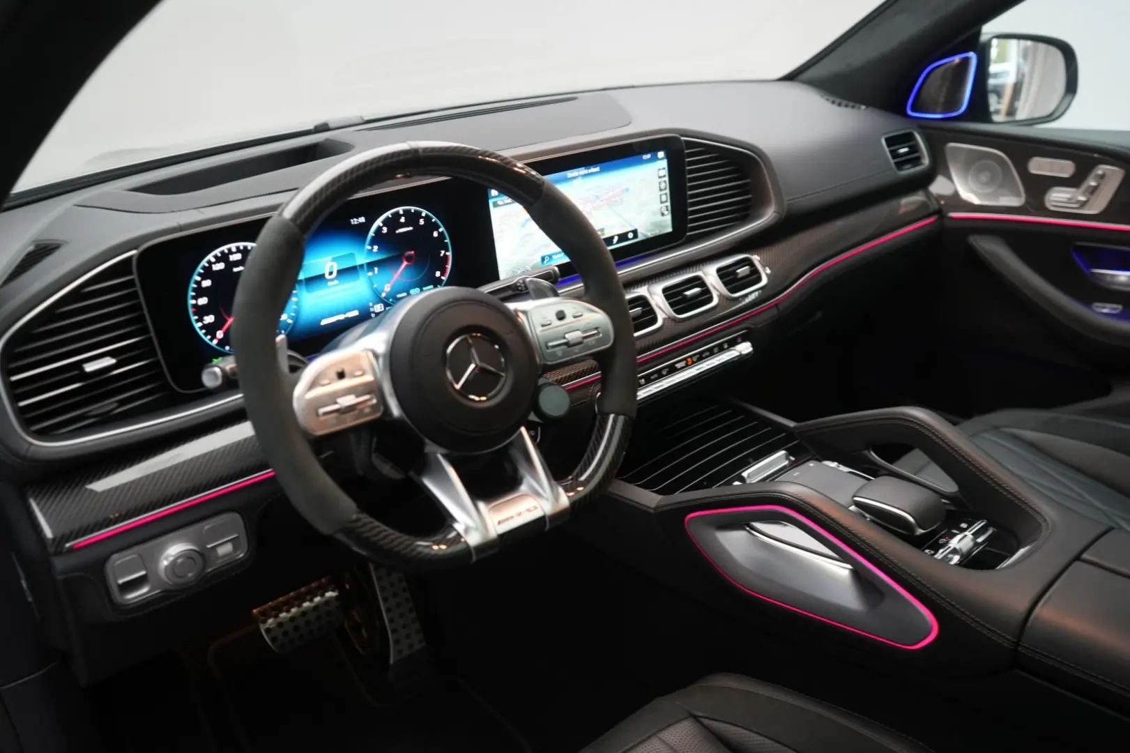 GLE 63 AMG S 4Matic  AMG Speedshift TCT 9G Carbo