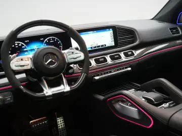 GLE 63 AMG S 4Matic  AMG Speedshift TCT 9G Carbo