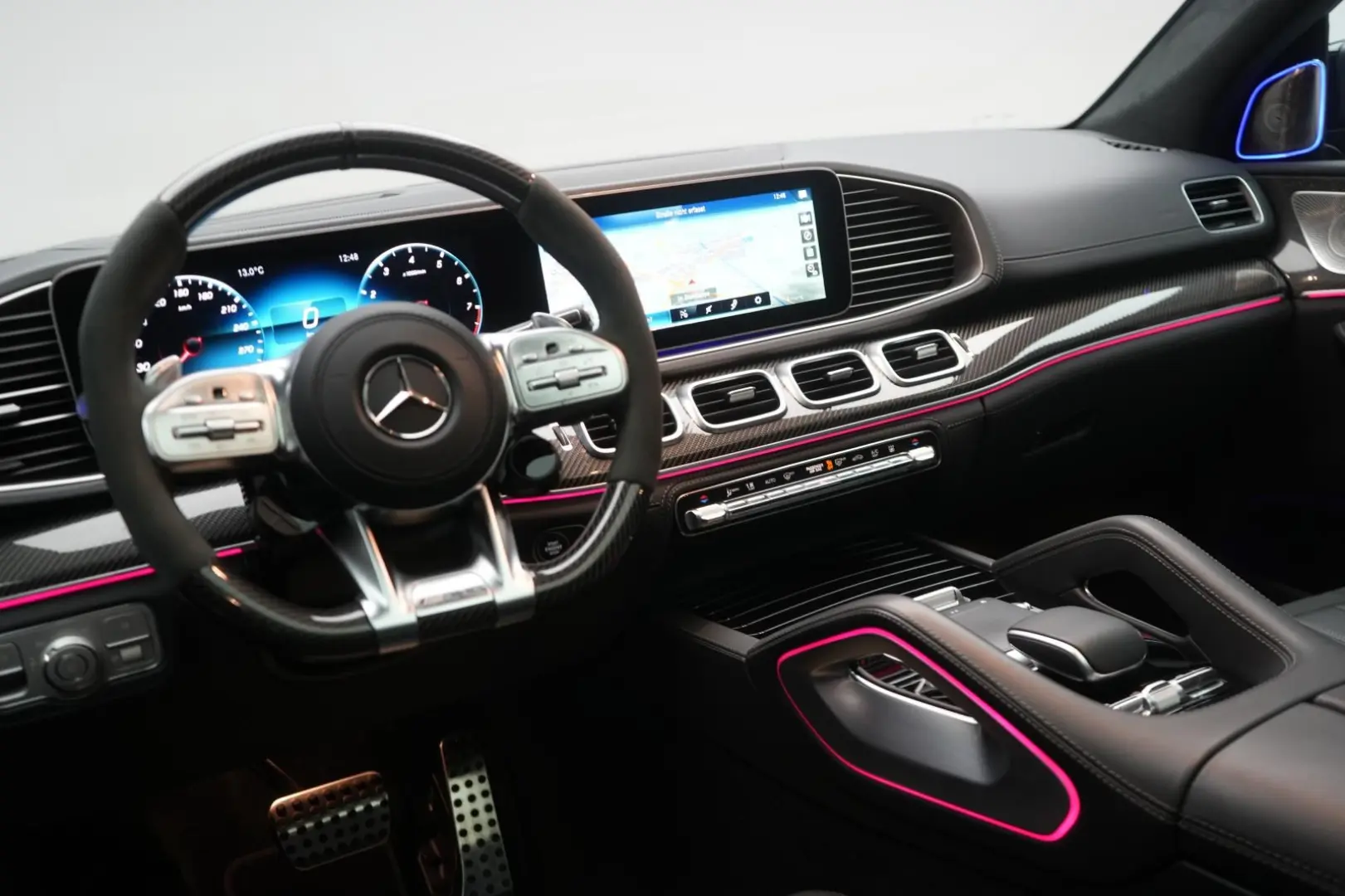 GLE 63 AMG S 4Matic  AMG Speedshift TCT 9G Carbo