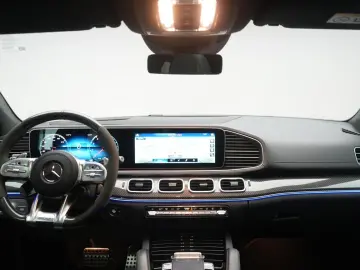 GLE 63 AMG S 4Matic  AMG Speedshift TCT 9G Carbo