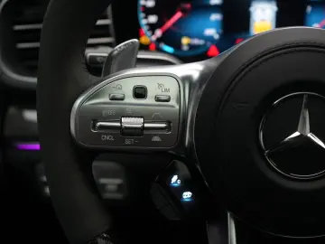 GLE 63 AMG S 4Matic  AMG Speedshift TCT 9G Carbo