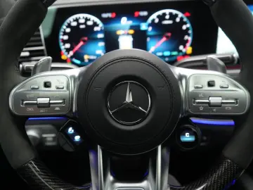 GLE 63 AMG S 4Matic  AMG Speedshift TCT 9G Carbo