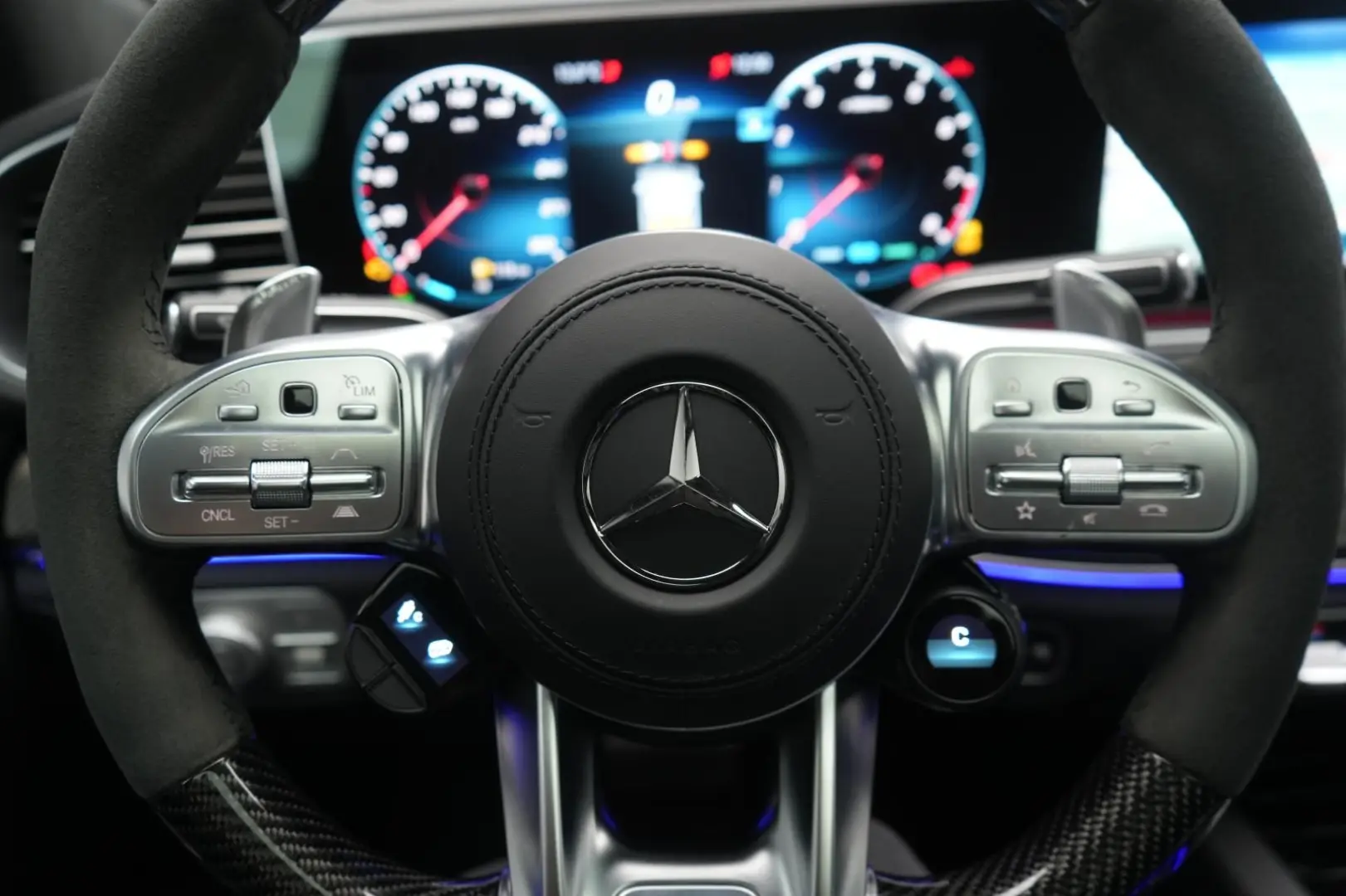 GLE 63 AMG S 4Matic  AMG Speedshift TCT 9G Carbo