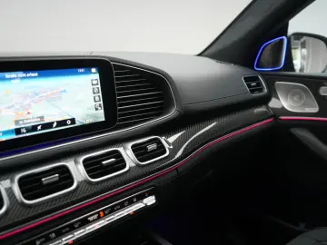 GLE 63 AMG S 4Matic  AMG Speedshift TCT 9G Carbo