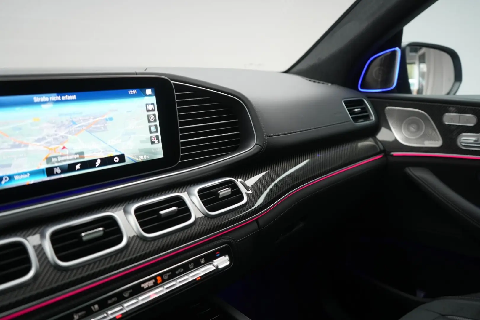 GLE 63 AMG S 4Matic  AMG Speedshift TCT 9G Carbo