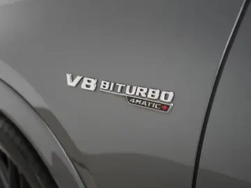 GLE 63 AMG S 4Matic  AMG Speedshift TCT 9G Carbo