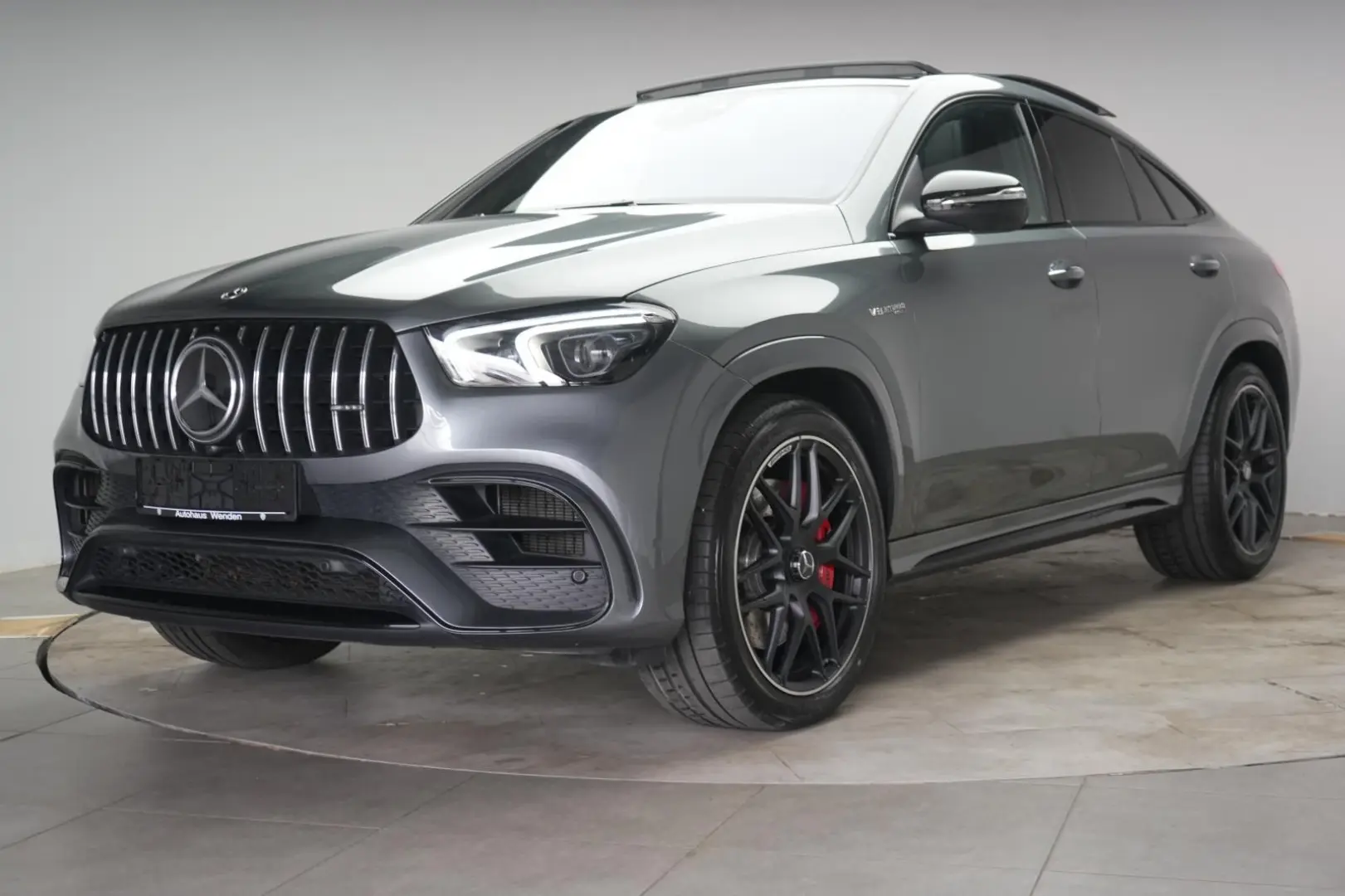 GLE 63 AMG S 4Matic  AMG Speedshift TCT 9G Carbo