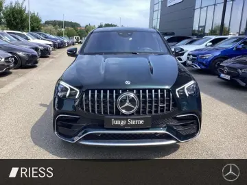 GLE 63 AMG S 4M  Cp FahrassP Keramik Multib. Mem