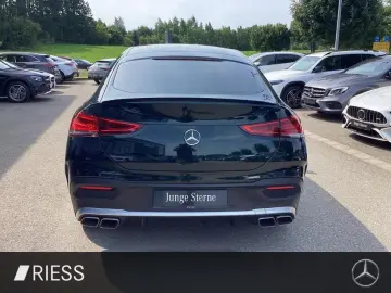 GLE 63 AMG S 4M  Cp FahrassP Keramik Multib. Mem