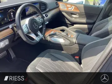 GLE 63 AMG S 4M  Cp FahrassP Keramik Multib. Mem
