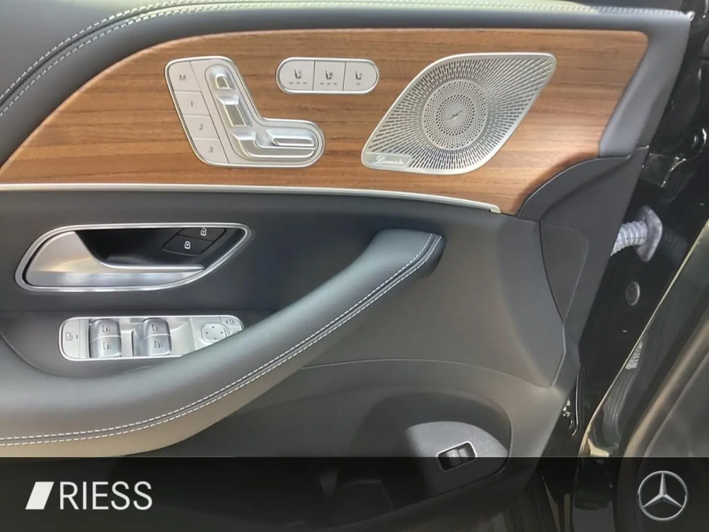 GLE 63 AMG S 4M  Cp FahrassP Keramik Multib. Mem