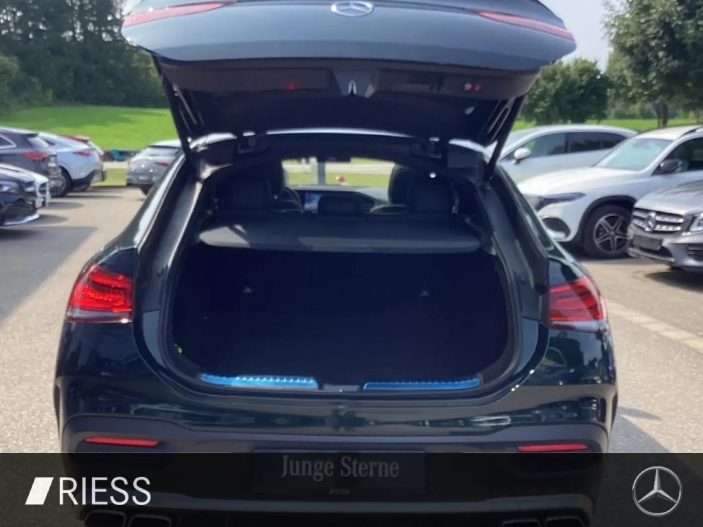 GLE 63 AMG S 4M  Cp FahrassP Keramik Multib. Mem