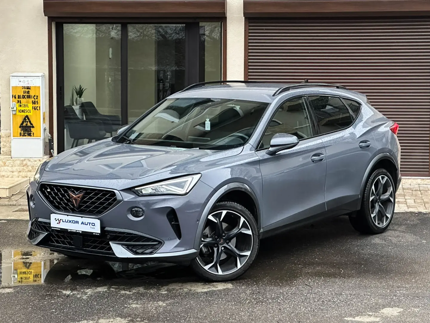 Cupra Formentor 1.5 TSI DSG