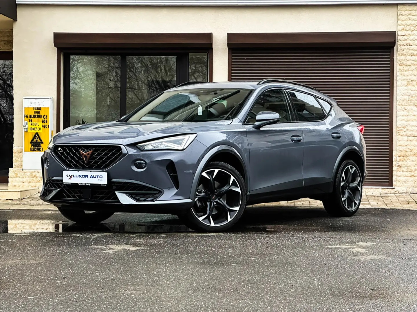 Cupra Formentor 1.5 TSI DSG