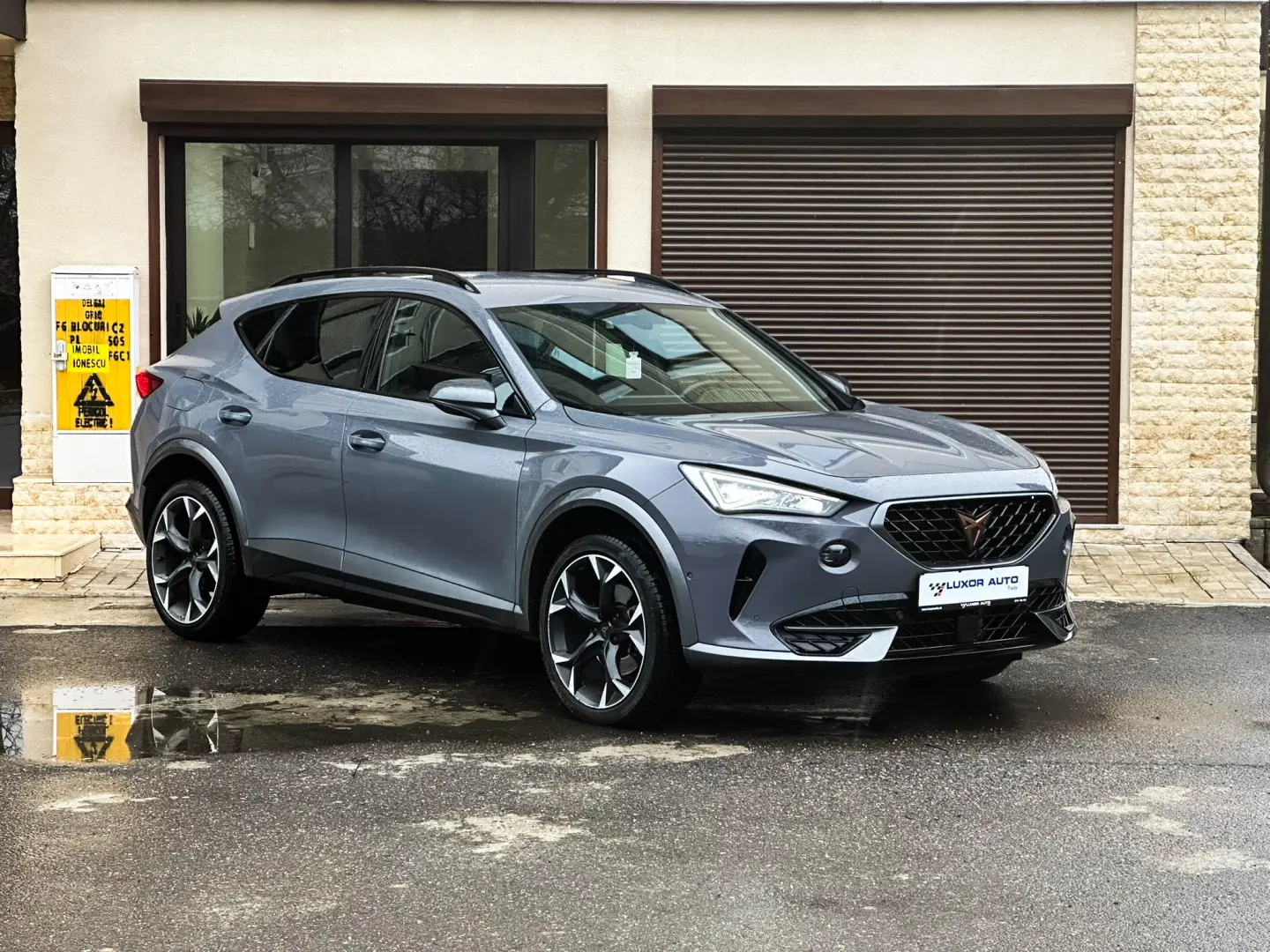 Cupra Formentor 1.5 TSI DSG