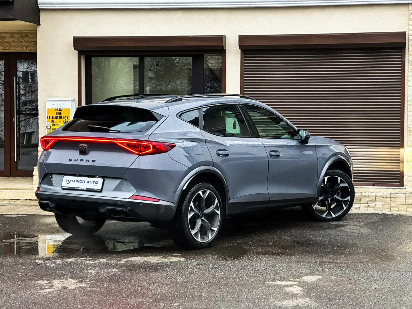Cupra Formentor 1.5 TSI DSG