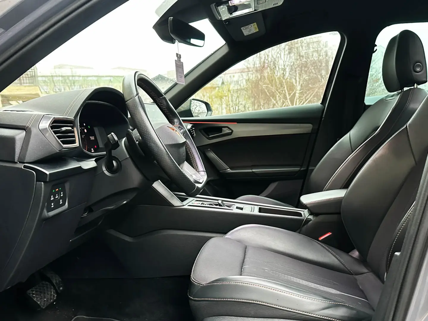 Cupra Formentor 1.5 TSI DSG