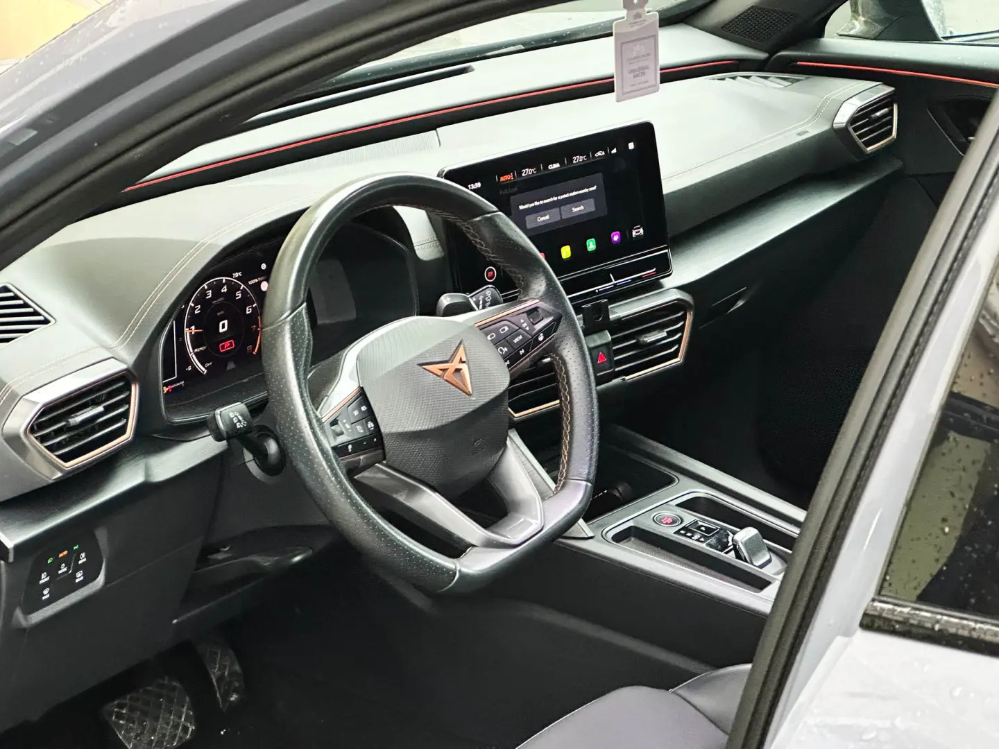 Cupra Formentor 1.5 TSI DSG