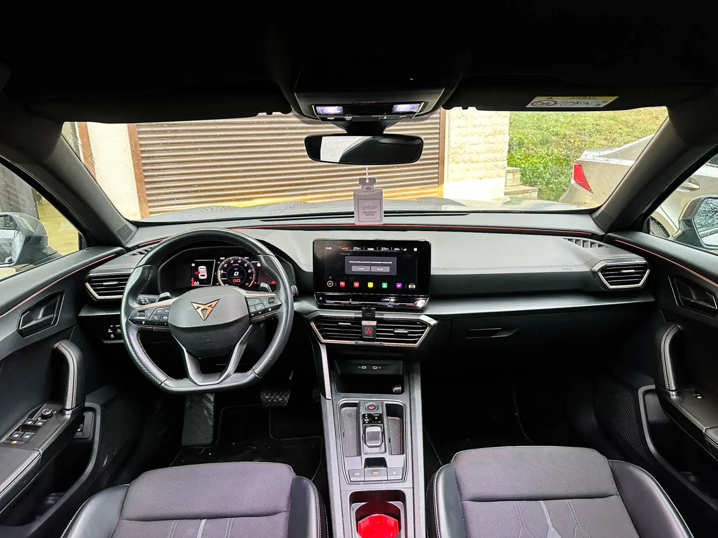 Cupra Formentor 1.5 TSI DSG