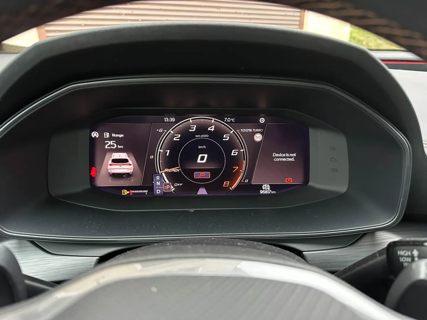 Cupra Formentor 1.5 TSI DSG