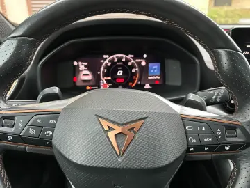 Cupra Formentor 1.5 TSI DSG