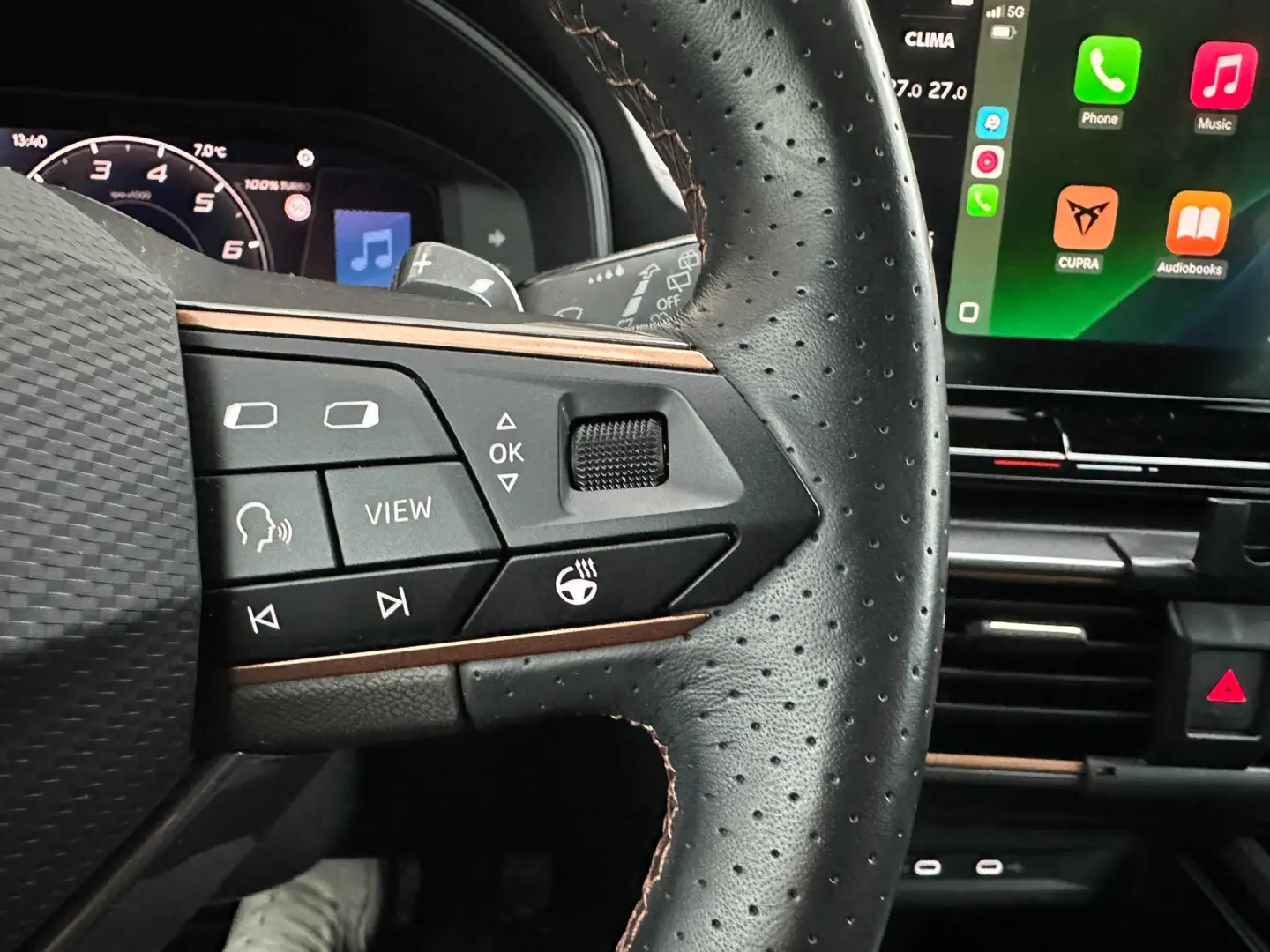 Cupra Formentor 1.5 TSI DSG