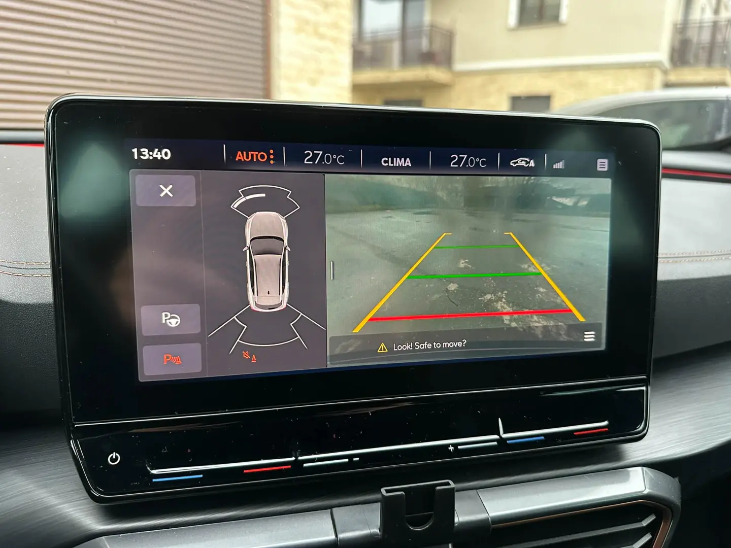 Cupra Formentor 1.5 TSI DSG