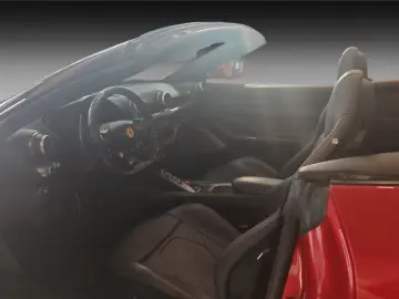 Portofino 3.9T V8 CARBON LED KAM SCUDETTI JBL