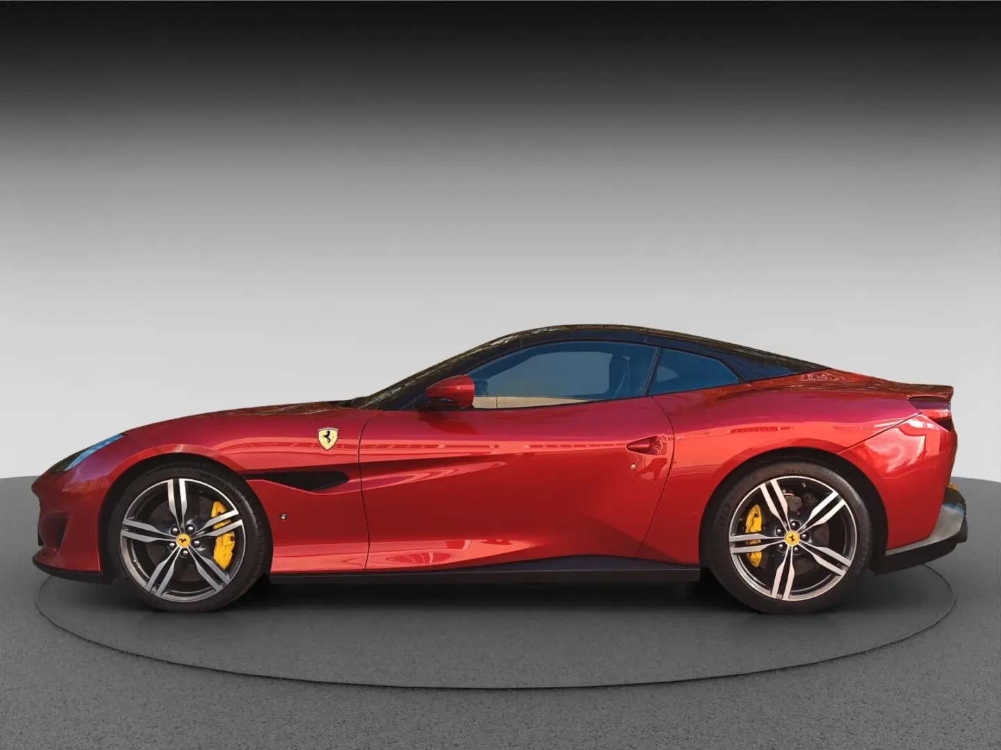 Portofino 3.9T V8 CARBON LED KAM SCUDETTI JBL