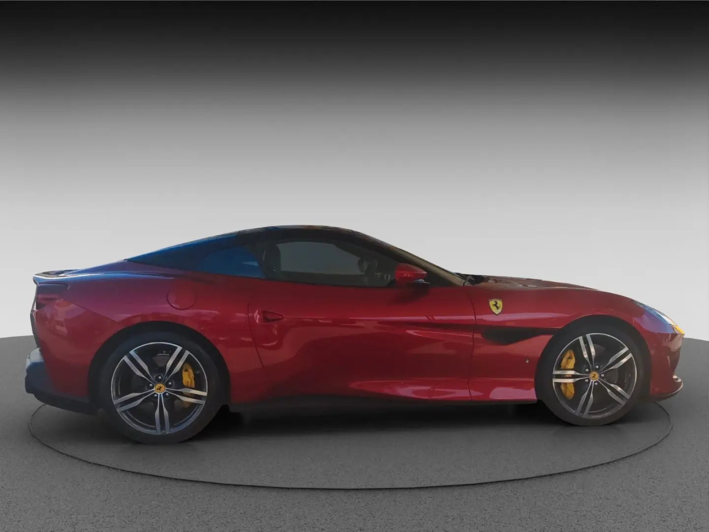 Portofino 3.9T V8 CARBON LED KAM SCUDETTI JBL