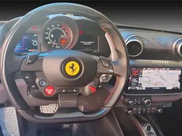 Portofino 3.9T V8 CARBON LED KAM SCUDETTI JBL