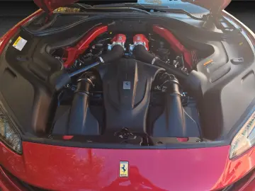 Portofino 3.9T V8 CARBON LED KAM SCUDETTI JBL