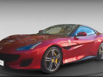 Portofino 3.9T V8 CARBON LED KAM SCUDETTI JBL