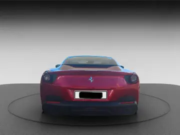 Portofino 3.9T V8 CARBON LED KAM SCUDETTI JBL