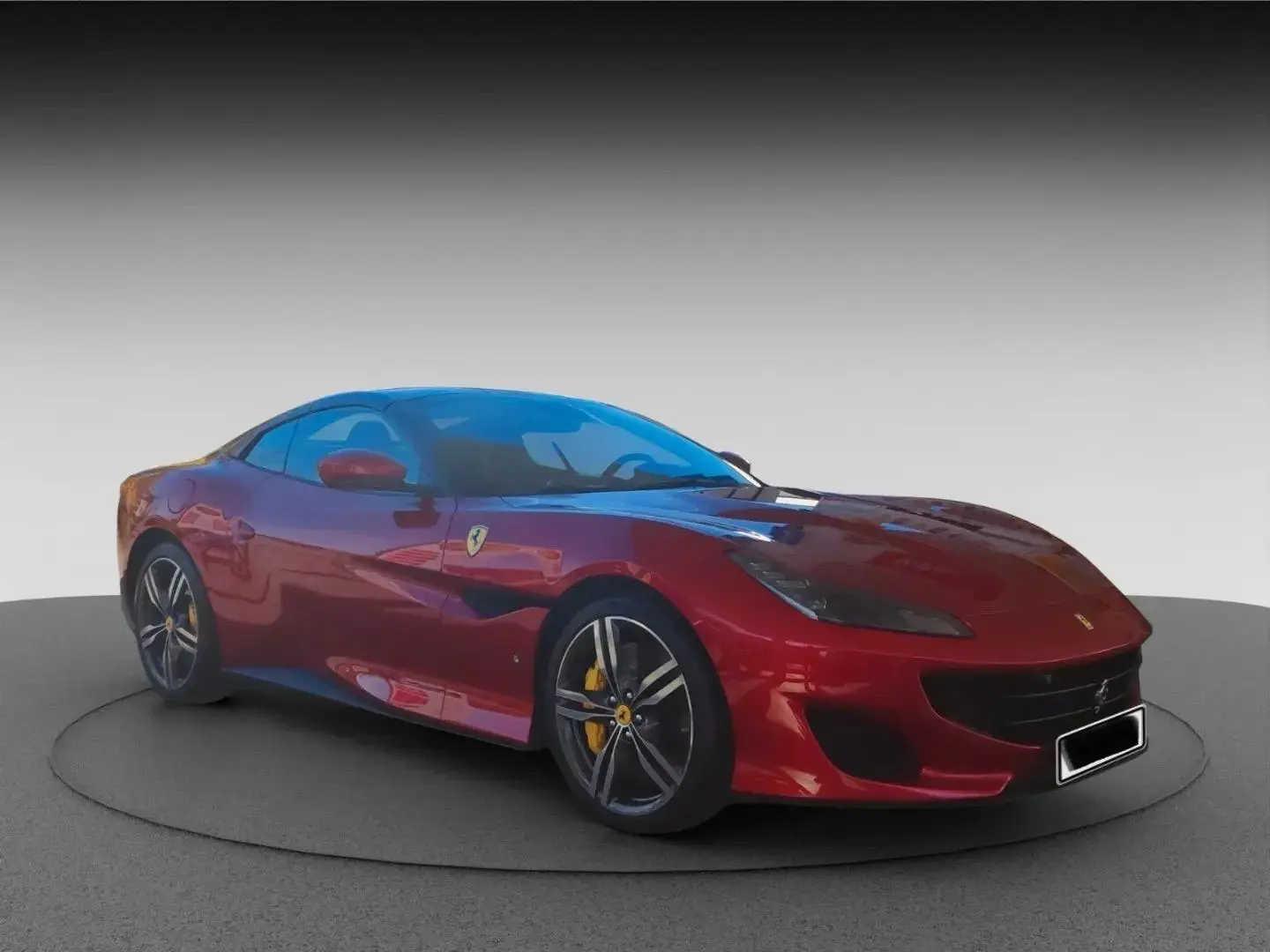 Portofino 3.9T V8 CARBON LED KAM SCUDETTI JBL