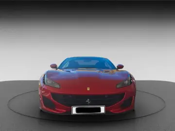 Portofino 3.9T V8 CARBON LED KAM SCUDETTI JBL